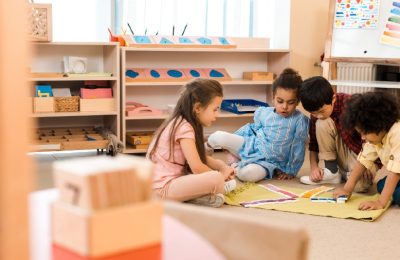 What Are The Vital Principles Of Montessori Education?