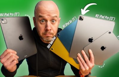 Why the iPad Air M2 Is the Smartest Choice for Students in 2025